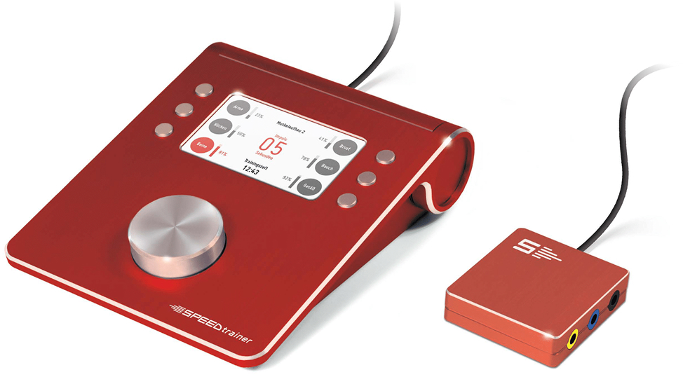 speed trainer machine